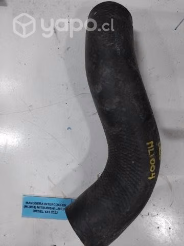 Manguera Intercooler (MLI004) Mitsubishi L200 2.4