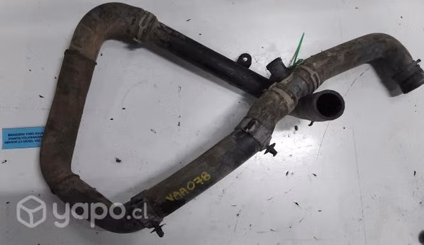 Manguera Tubo Agua (VAA078) Volkswagen Amarok 2.0