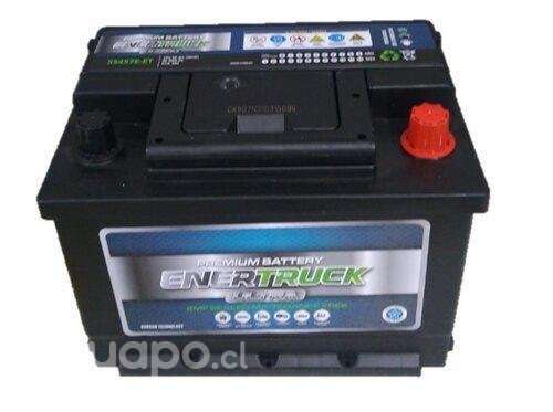 Bateria para automovil 55 amperes