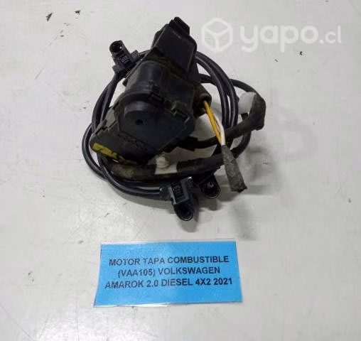 Motor Tapa Combustible (VAA105) VW Amarok 2.0