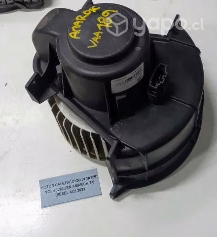 Motor Calefaccion (VAA189) Volkswagen Amarok 2.0 D
