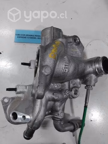 Tubo EGR (RDA063) Renault Express 1.5 Diesel 2022
