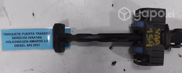 Trinquete Puerta Tras Der (VAA154) VW Amarok 2.0