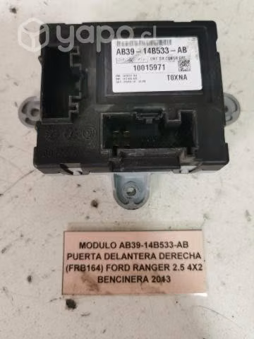 Modulo Puerta Delantera Der (FRB164) Ranger 2.5