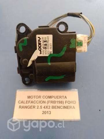 Motor compuerta Calefaccion (FRB198) Ranger 2.5