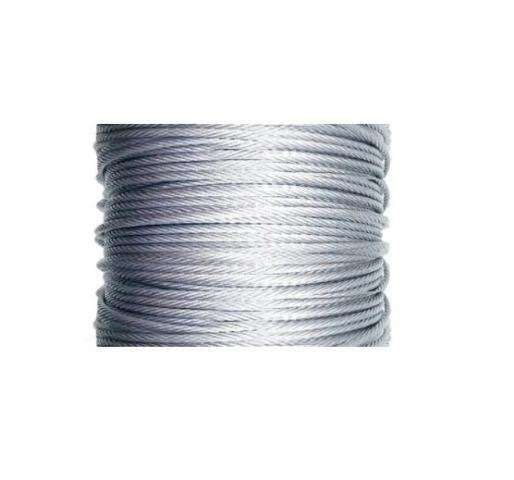 Cable acero 3/16 cuñas