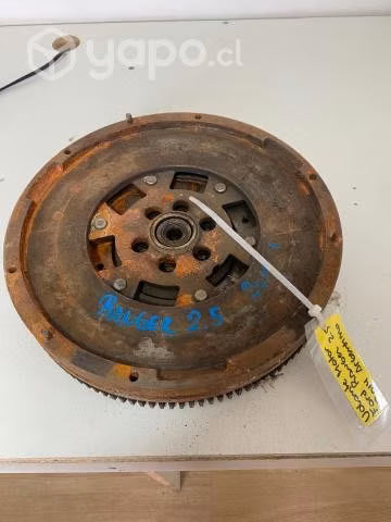 Volante flotante motor Ford Ranger 2.5 Argentina 2