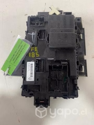 Caja fusible interior (FE185) Ford Explorer 3.5 Li