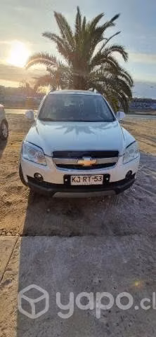 Chevrolet mecánica