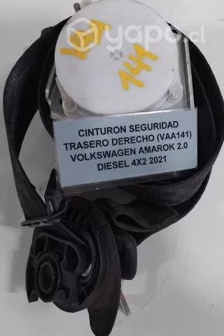 Cinturon Seguridad Tras Der (VAA141) VW Amarok 2.0