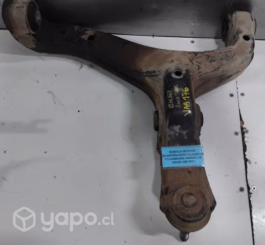 Bandeja Inferior Del Der (VAA176) VW AmaroK 2.0