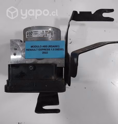 Modulo ABS (RDA061) Renault Express 1.5 Diesel