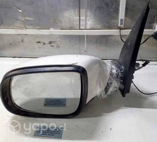 Espejo Izq Electr Detalle Base (VAA135) VW Amarok