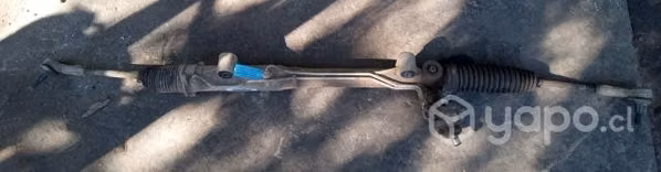 Cremallera Direc Hidraulica Detalle VW Amarok 2.0
