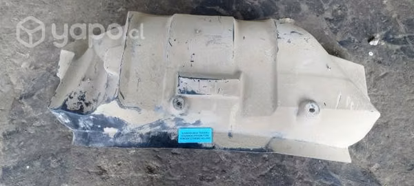 Guardafango Trasero Izq (FRH254) Ford Ranger 3.2