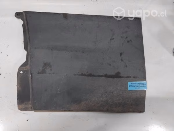 Moldura Tapabarro Trasera Izq (MVB026) Maxus V90