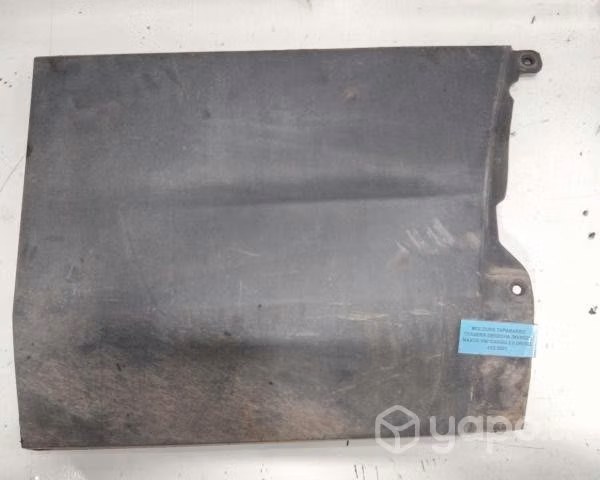 Moldura Tapabarro Trasera Der (MVB027) Maxus V90