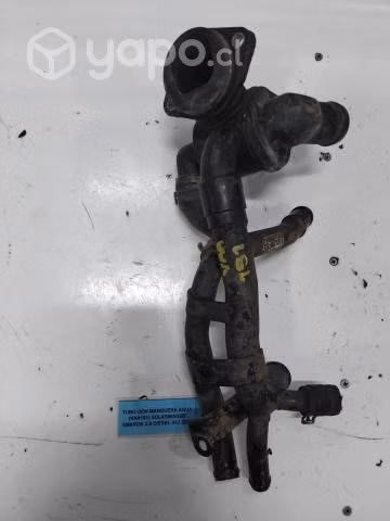Tubo Con Manguera Agua (VAA151) VW Amarok 2.0