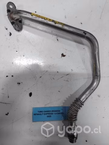 Tubo Gases (RDA034) Renault Express 1.5 Diesel