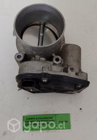 Cuerpo Aceleracion (FE071) Ford Explorer 3.5