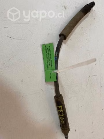 Flexible freno tras der (FE260) Ford Explorer 3.5