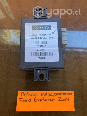 Modulo estacionamiento DA5T-15K866-EA For Explorer