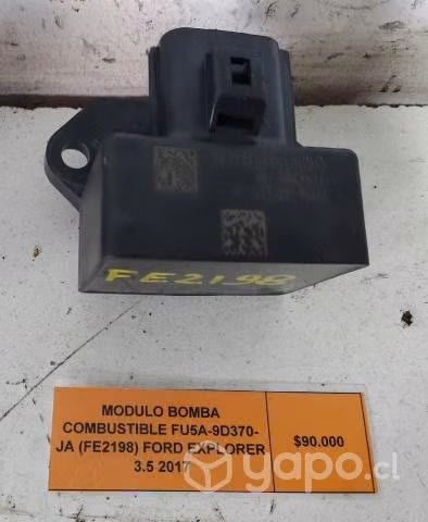 Modulo Bomba Combust (FE2198) Ford Explorer 3.5