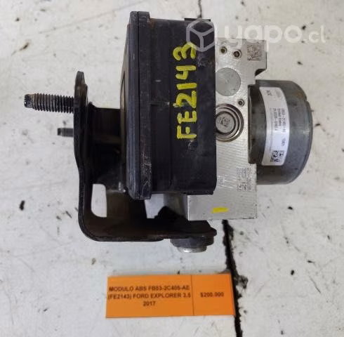 Modulo ABS FB53-2C405-AE (FE2143) Ford Explorer 3