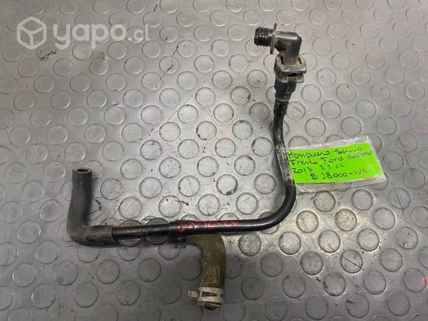 Manguera servo freno Ford Explorer 3.5 2013