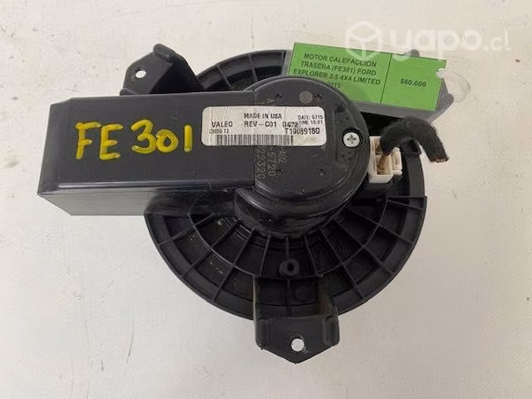 Motor calefaccion tras (FE231) Ford Explorer 3.5