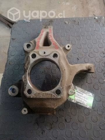 Munon delantera izquierda Ford Explorer 2014