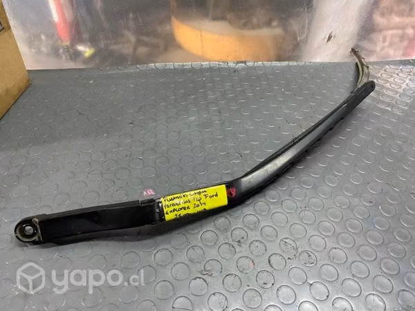 Plumilla limpia parabrisas izq Ford Explorer 2014