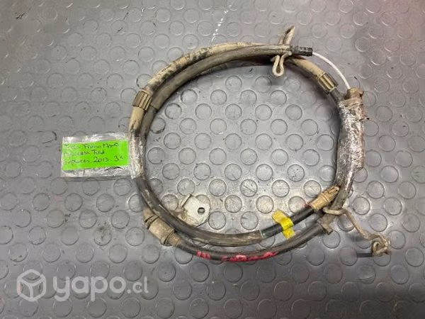 Piola freno mano izquierda Ford Explorer 3.5 2013