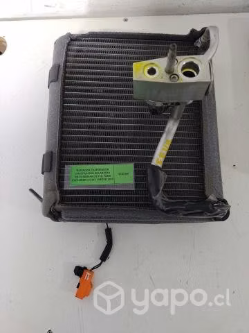 Radiador Evaporador Calef del (FE118) Explorer 3.5