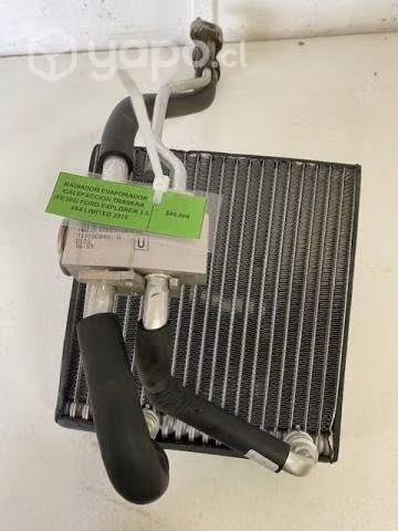 Radiador evaporador calef tras (FE305) Explorer 3