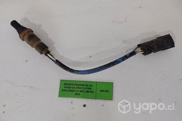 Sensor Oxigeno BL3A-9Y460-CA (FE011) Ford Explorer