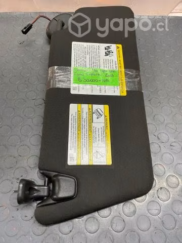 Sombrilla izquierda Ford Explorer 2013