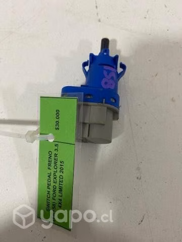 Switch pedal freno (FE158) Ford Explorer 3.5 4x4 L