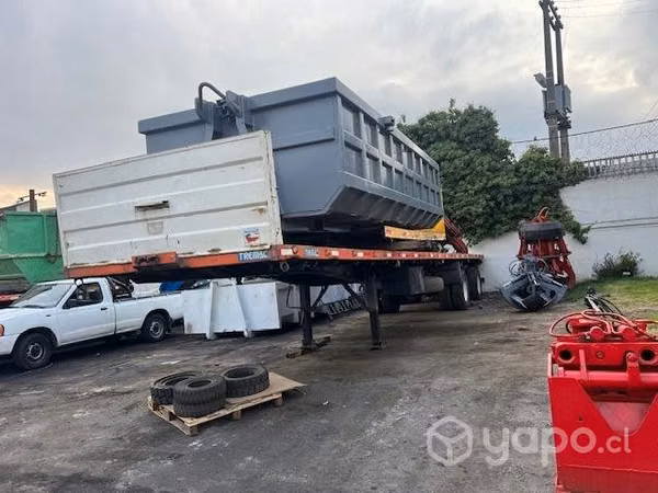 Trailers rampla