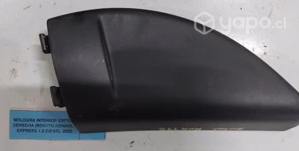 Moldura Inter Espejo Der (RDA175) Renault Express