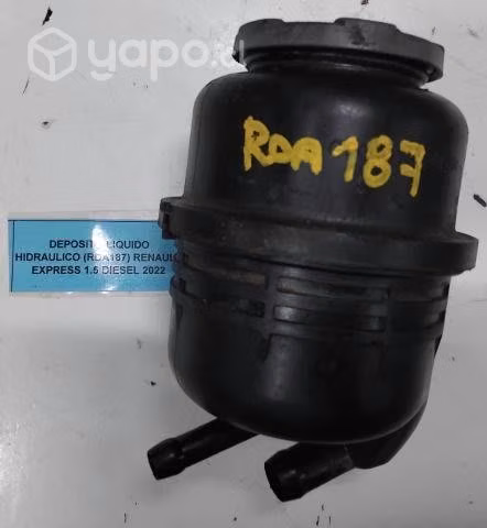 Deposito Liquido Hidraul (RDA187) Renault Express