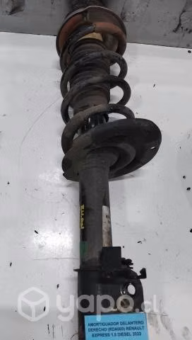 Amortiguador Del Der (RDA069) Renault Express 1.5