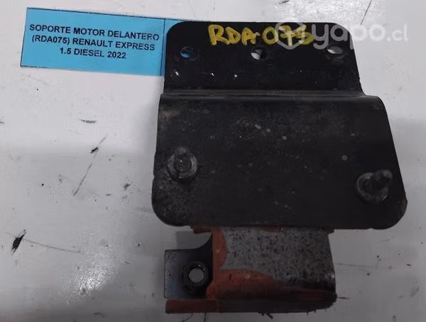 Soporte Motor Delantero (RDA075) Renault Express 1
