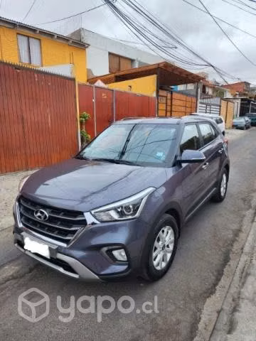 Hyundai creta 2019