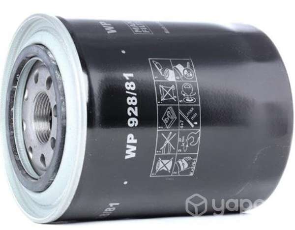 Filtro aceite kendall (wp928/81-kll)