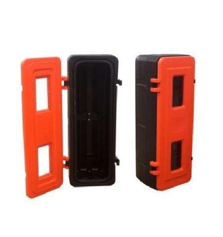 Gabinete porta extintor 10kg