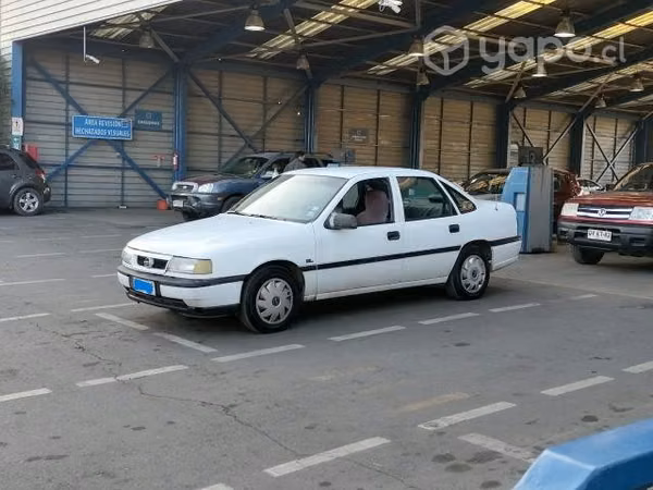 Opel vectra 1995 (segunda dueña)
