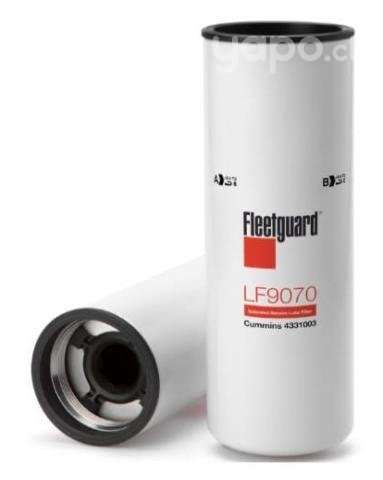 Filtro aceite fleetguard (lf9070)