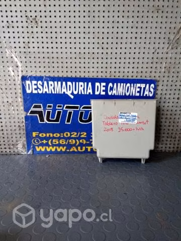 Consola tablero inferior Ford Transit 2017-2020