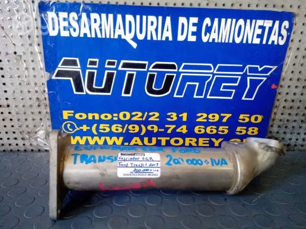 Enfriador EGR Ford Transit 